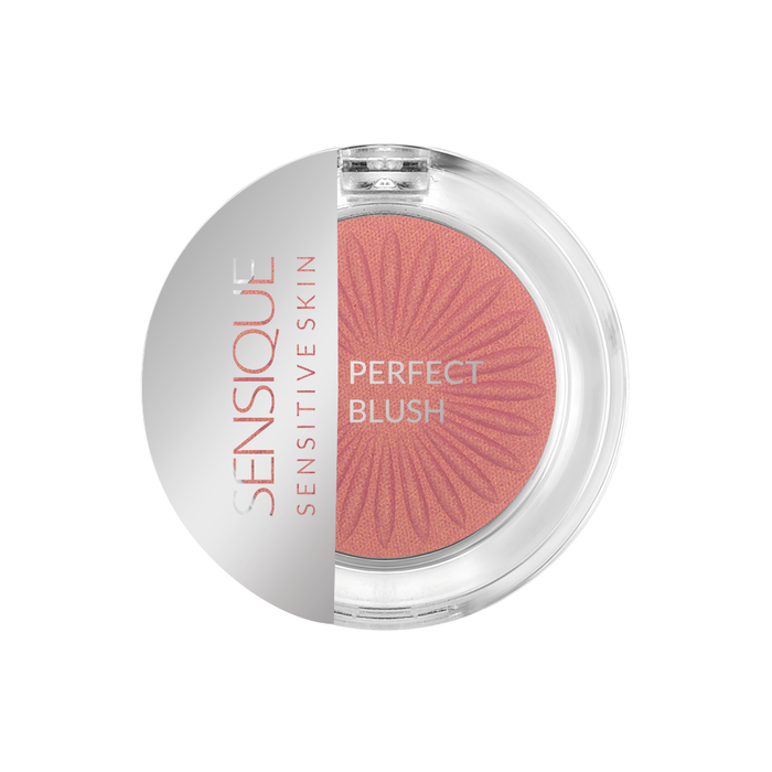 SENSIQUE RÓŻ DO POLICZKÓW PERFECT BLUSH 207 NEW main product photo