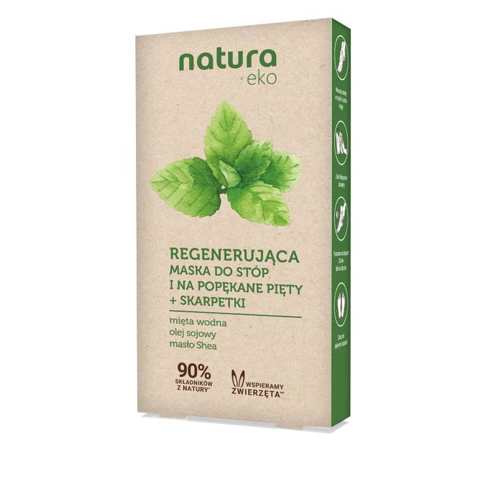 NATURA EKO MASKA REGENER D/STOP 1PARA main product photo