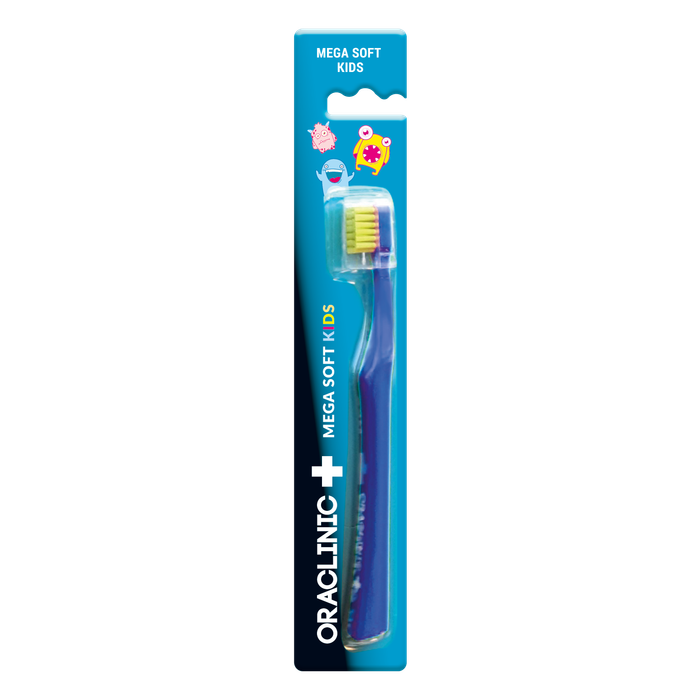 Oraclinic Plus szczoteczka dla dzieci miękka 1szt. main product photo