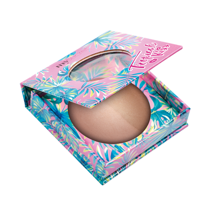 My Secret bronzer wypiekany duo Tropical Kiss main product photo
