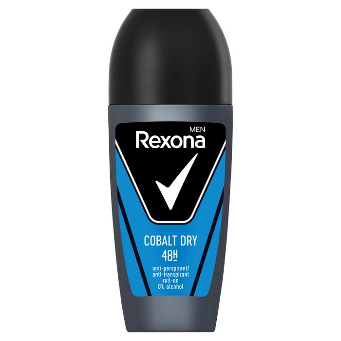 Rexona Men Cobalt Dry Antyperspirant 50 ml main product photo