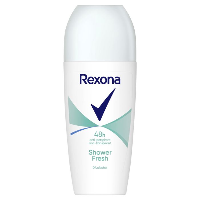Rexona Shower Fresh Antyperspirant 50 ml main product photo