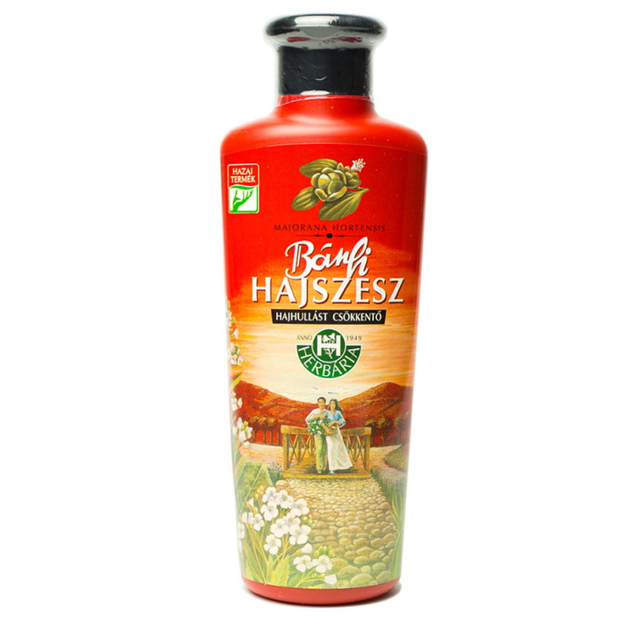 BANFI WCIERKA DO SKÓRY GŁOWY CHRZAN KLASYCZNA 250ML main product photo