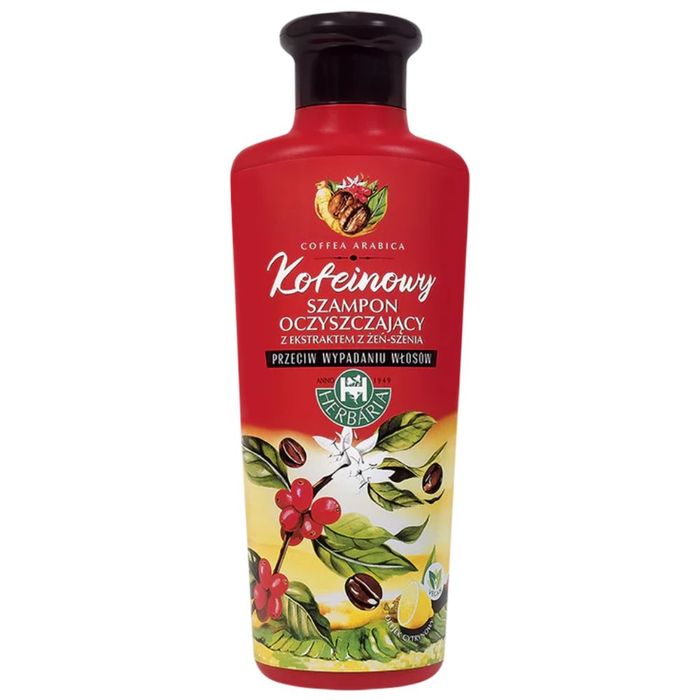 Banfi szampon KOFEINOWY ŻEŃ-SZEŃ 250ml main product photo