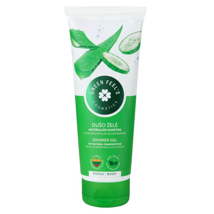 Żel Pod Prysznic Regenerujący 250 ml main product photo