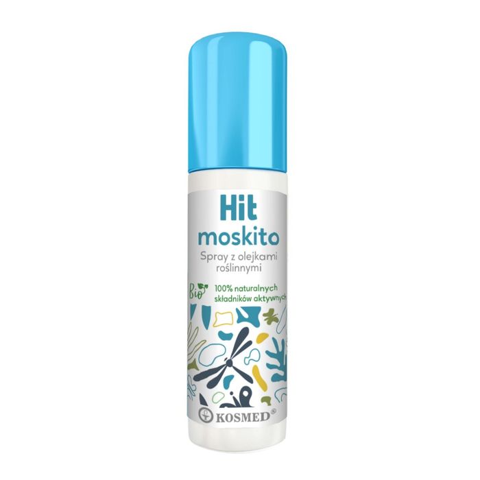Spray na komary i kleszcze main product photo