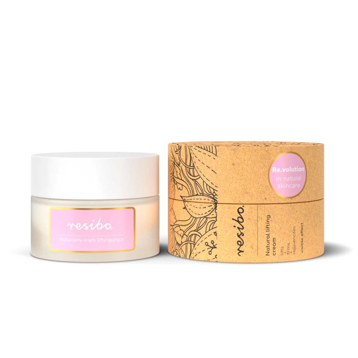 RESIBO RESIBO KREM LIFTINGUJACY D/TW 50ML main product photo