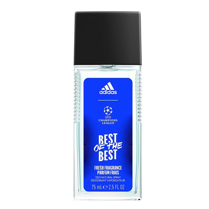 Adidas Uefa Champions League Best of the Best 75ml main product photo