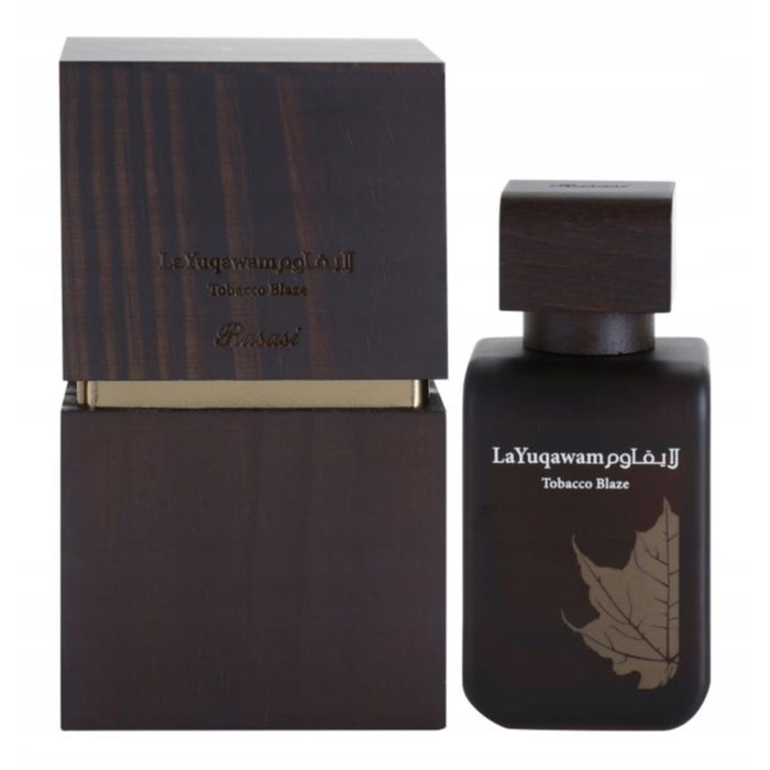 Rasasi MEN LA YUQAWAM TABACCO BLAZE EDP 75ml main product photo