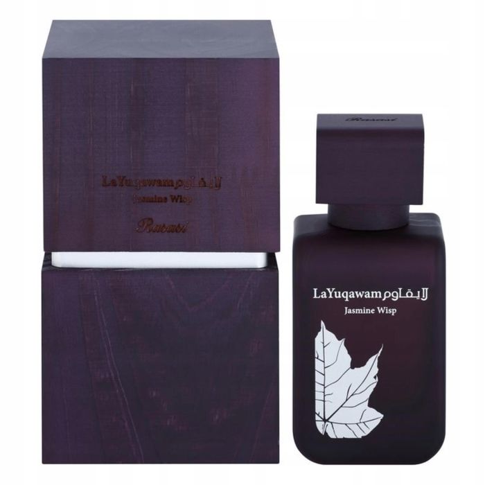 Rasasi WOMAN LA YUQAWAM JASMINE WISP EDP 75ml main product photo