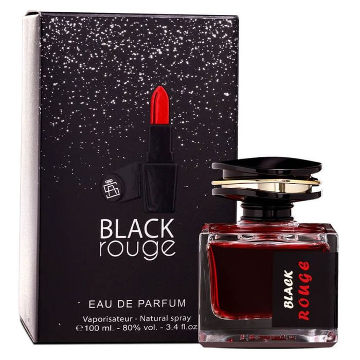 Aurora Scents Black Rouge woda perfumowana 100 ml main product photo