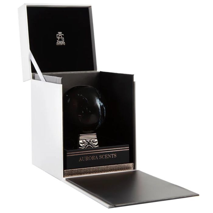 Aurora Scents Black Obsidian woda perfumowana 100 ml main product photo