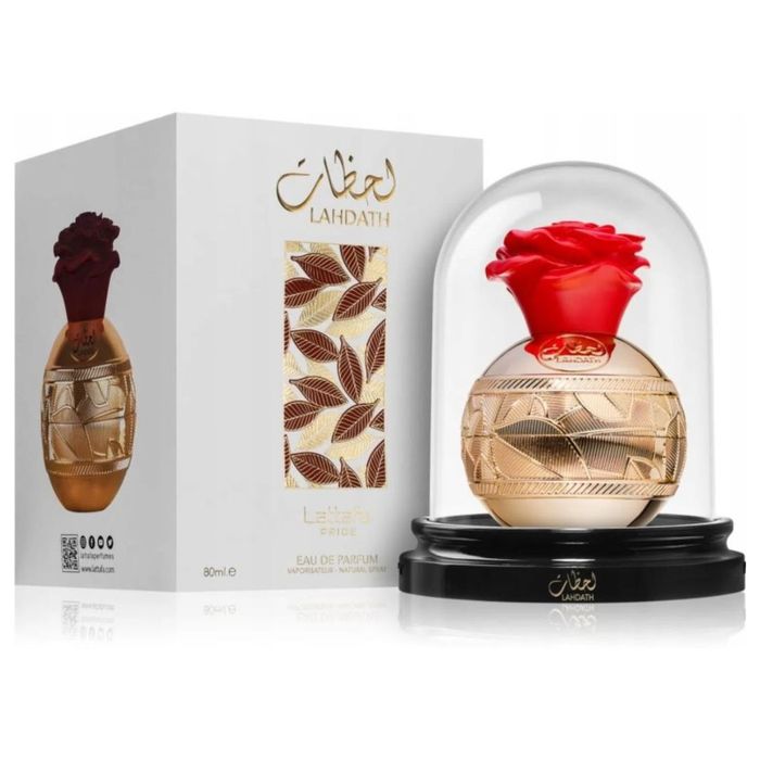 Lattafa Pride Lahdath woda perfumowana damska 80 ml main product photo