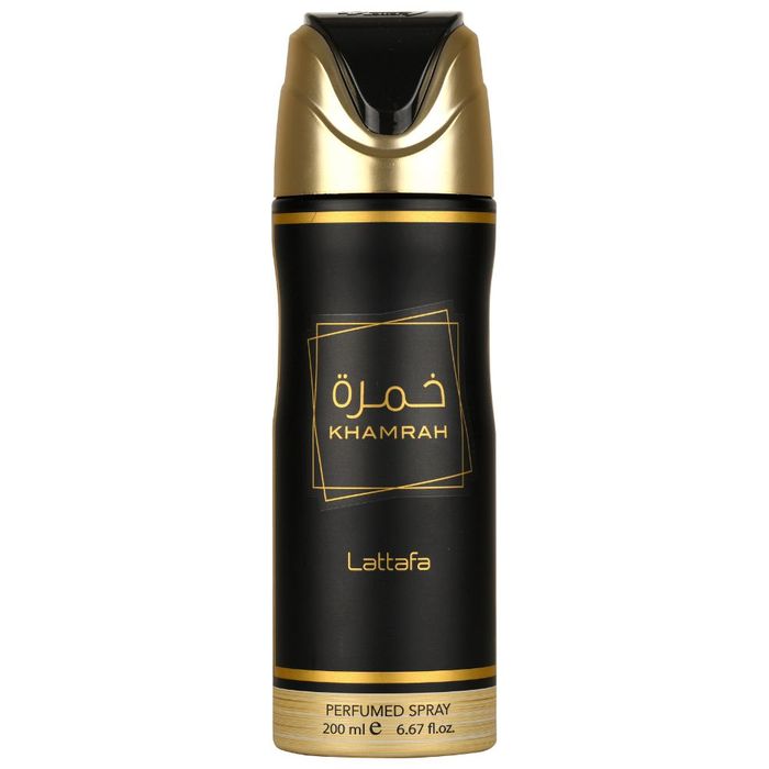 Lattafa Khamrah dezodorant 200 ml main product photo