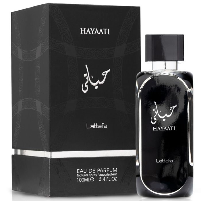Lattafa Hayaati EDP woda perfumowana męska 100 ml main product photo