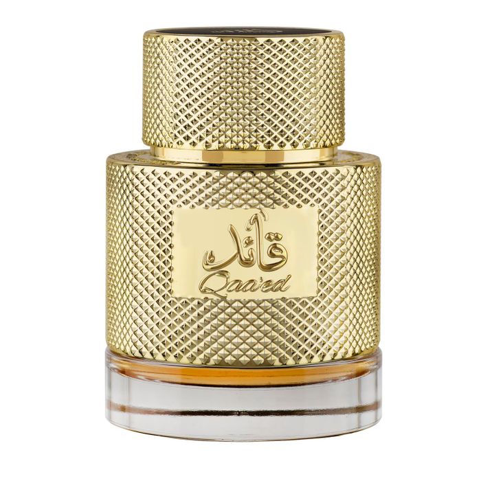 Lattafa Qaa'ed EDP woda perfumowana unisex 100 ml main product photo