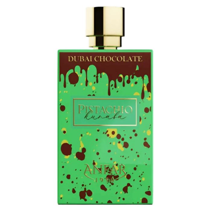 Anfar Pistachio Kunafa Dubai Chocolate woda perfumowana 80 ml main product photo