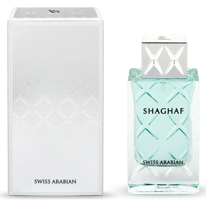 Swiss Arabian Shaghaf woda perfumowana męska 75 ml main product photo