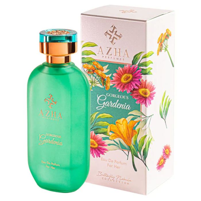 Azha Gorgeous Gardenia woda perfumowana 100 ml main product photo