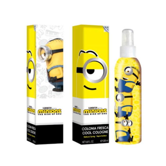 MINIONS COOL COLOGNE 200ML (BOX) main product photo