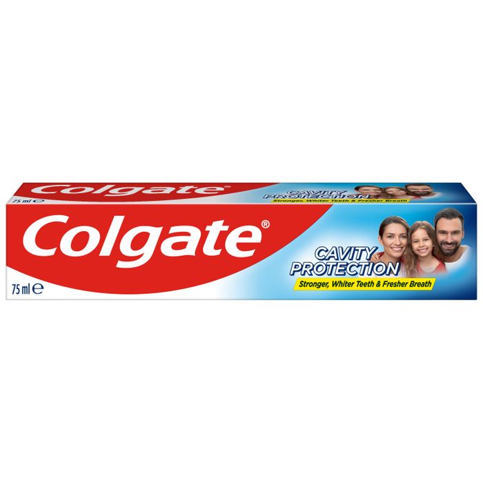 Colgate Cavity Protection Fresh Mint Pasta do zębów 75 ml main product photo