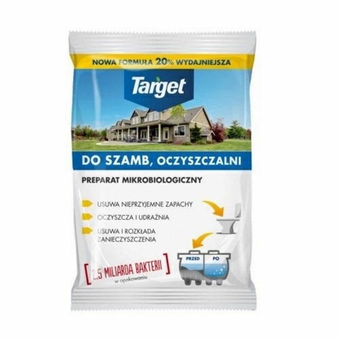 TARGET TARGET PREPARAT D/SZA T OCZ  25G main product photo