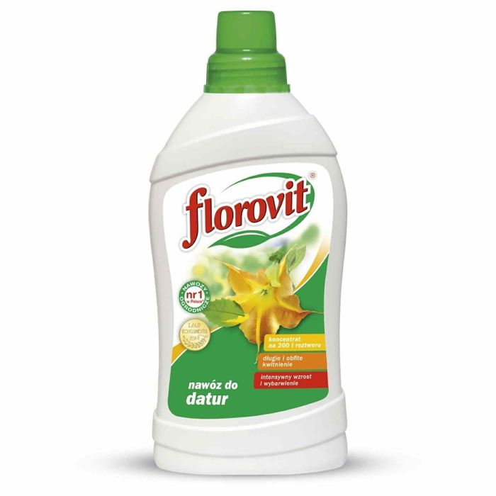 FLOROVIT FLOROVIT NA FLOROVIT PLDO DATURY 1L main product photo