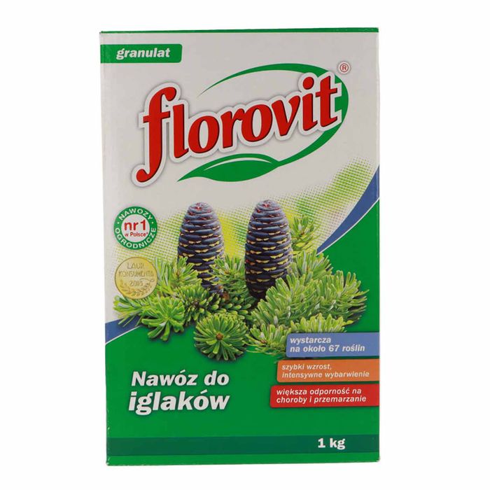 FLOROVIT FLOROVIT NA FLOROVIT DO IG 1KG main product photo