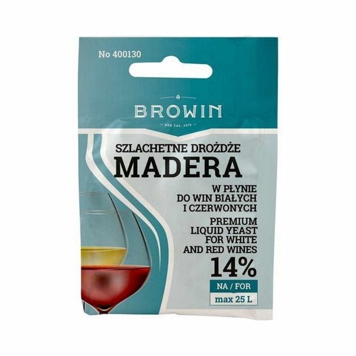 BROWIN BROWIN DROZDZE  MADERA 20ML main product photo