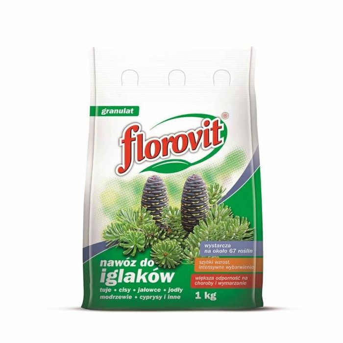 FLOROVIT FLOROVIT NA FLOROVIT DO IG 1KG main product photo