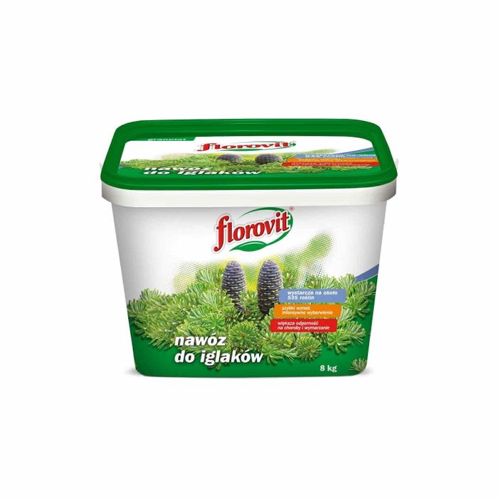 FLOROVIT FLOROVIT NA FLOROVIT DO IG  8KG main product photo