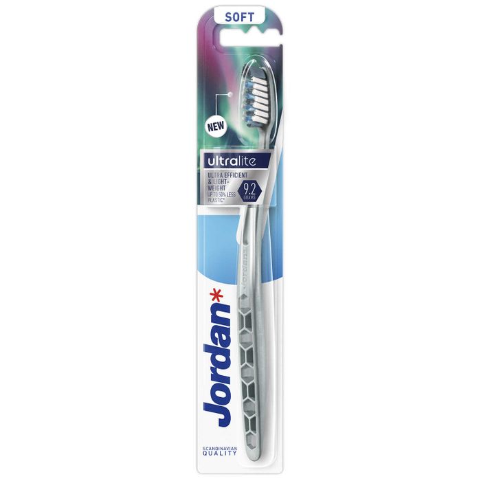 JORDAN SZCZOT ULTRALITE SOFT 1 SZT main product photo