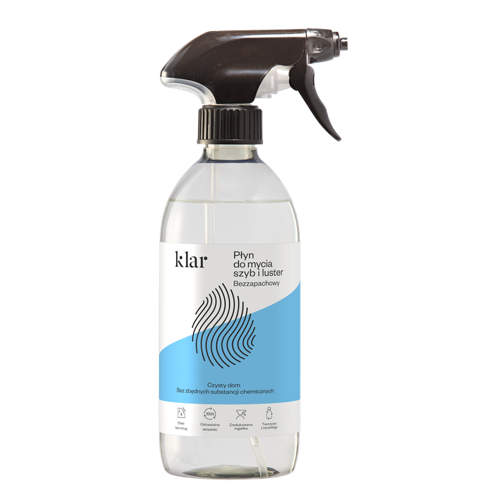 KLAR SPRAY DO LUSTER 500ML main product photo