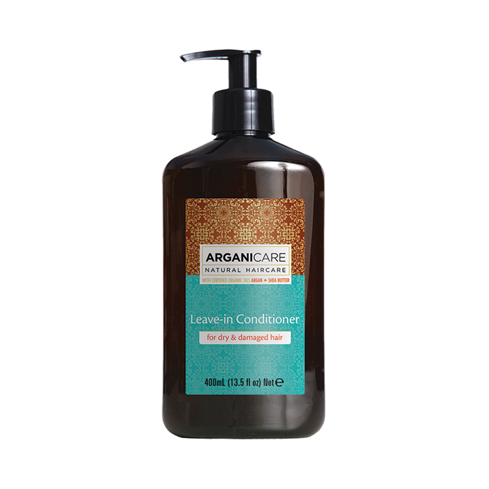 Arganicare Shea Butter odżywka do włosów 400 ml main product photo