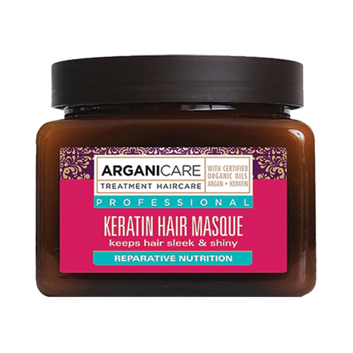 Arganicare Keratin maska do włosów 350 ml main product photo