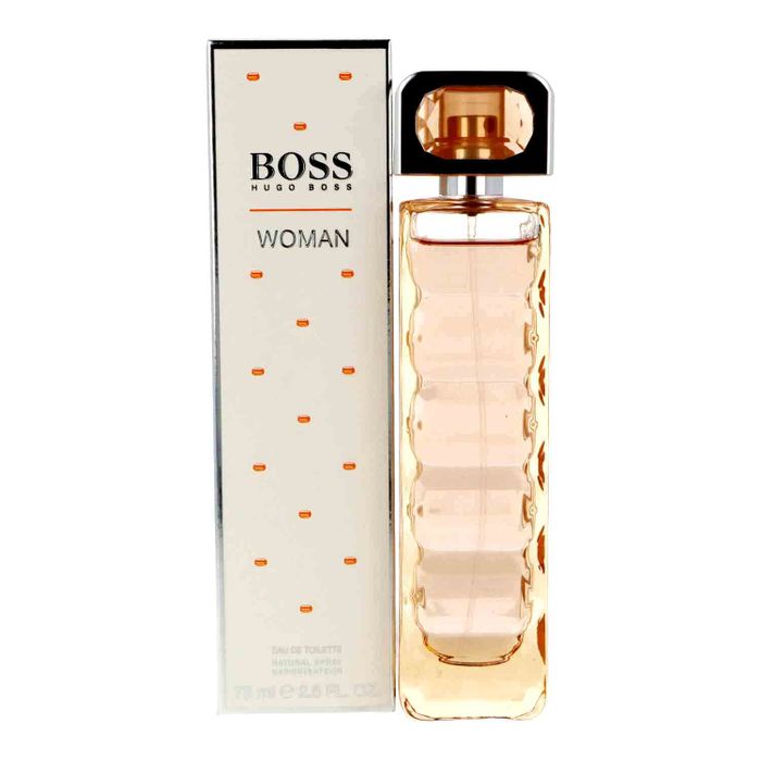 Hugo Boss Orange woda toaletowa dla kobiet 75ml main product photo