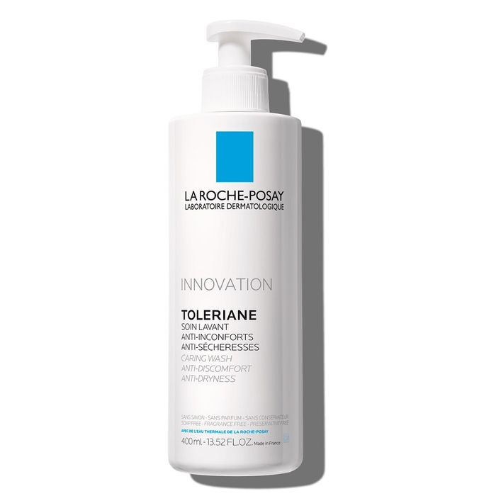 La Roche Posay Toleriane łagodna emulsja oczyszczająca 400ml main product photo