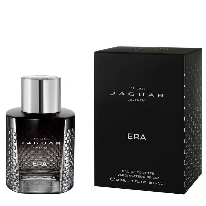 JAGUAR FOR MEN ERA woda toaletowa 60ml main product photo