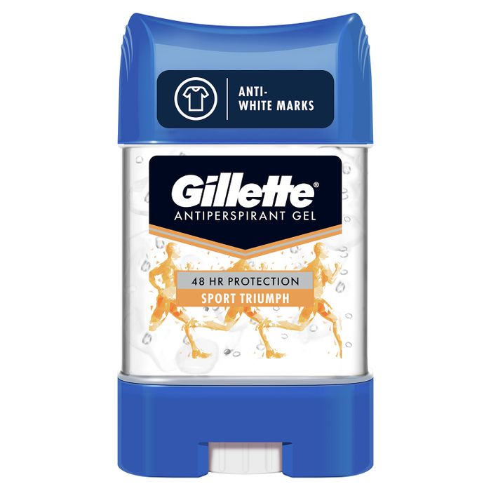 GILLETTE PRO TRIUMPH SPORT DEO ZEL 70ML main product photo