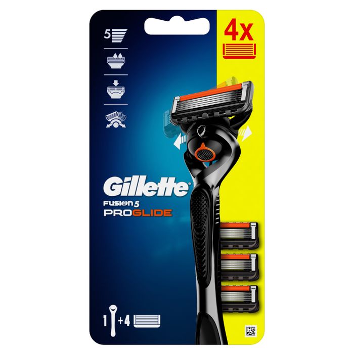 Gillette ProGlide Maszynka do golenia dla mężczyzn - 4 Ostrza main product photo