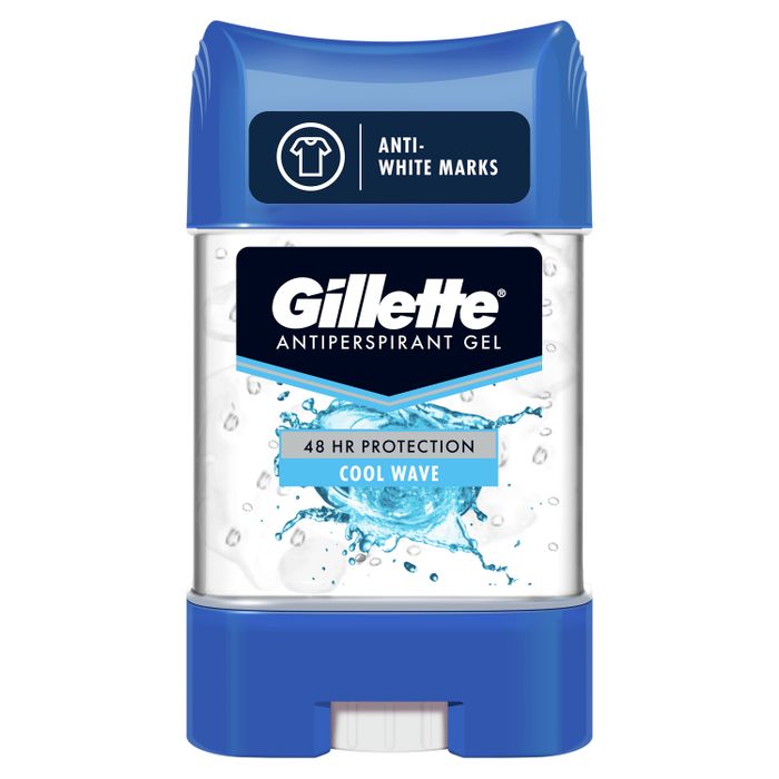 GILLETTE PRO COOL WAVE DEO ZEL 70ML main product photo