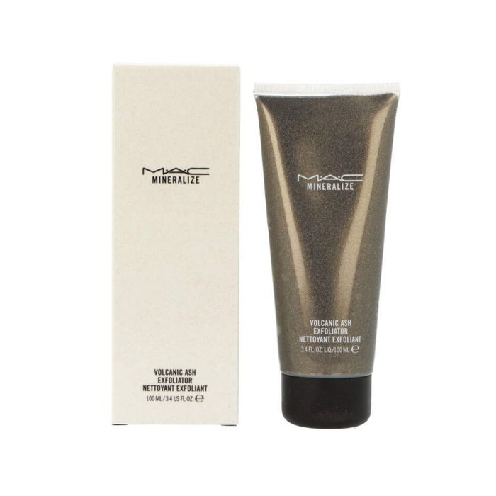 MAC VOLCANIC ASH EXFOLIATOR 100ML main product photo