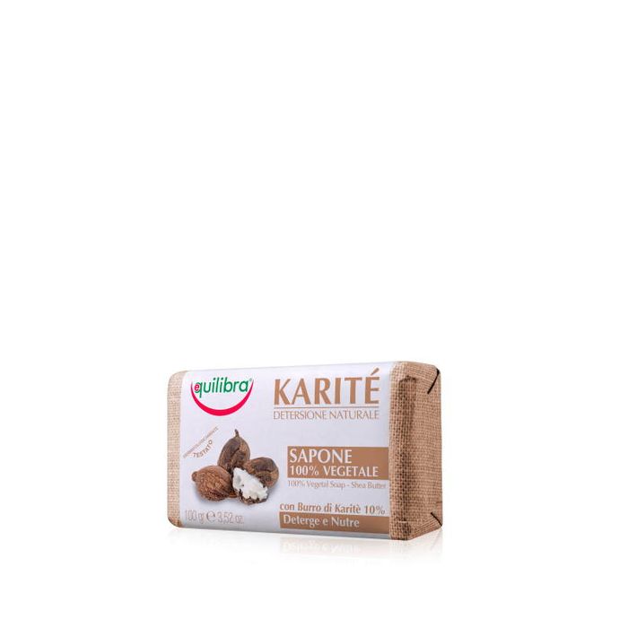 EQUILIBRA MYDLO Z MASLEM SHEA 100G main product photo