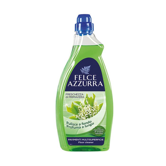 FELCE AZZURRA płyn do mycia podłóg SPRING 1L  main product photo