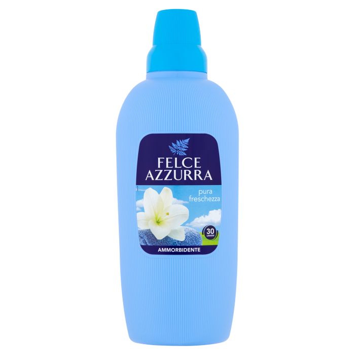 Felce Azzurra Płyn do płukania tkanin o odświeżającym zapachu 2 l (30 prań) main product photo