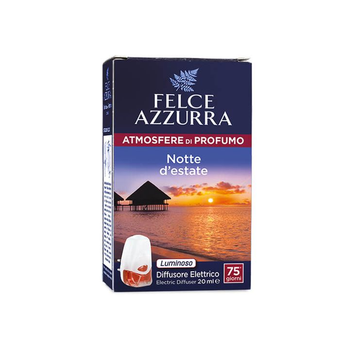 FELCE AZZURRA AZZUR ELEKTR ODSWIEZ POWIE SUMM NIG 20ML main product photo