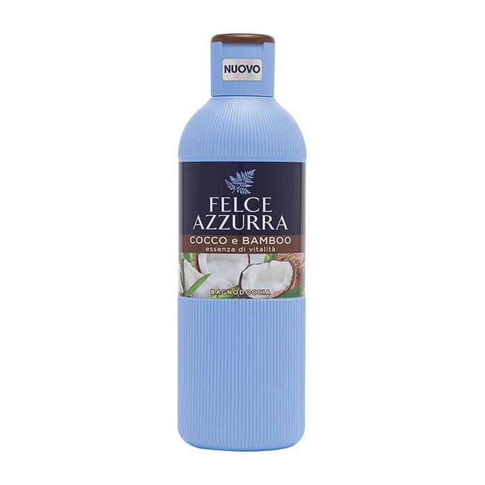 FELCE AZZURRA ZEL COCONUT&BAMBOO 650ML main product photo