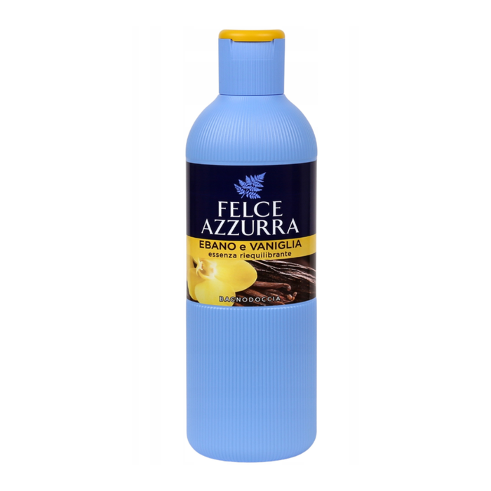 FELCE AZZURRA ŻEL EBANO&VANILLA 650ML main product photo