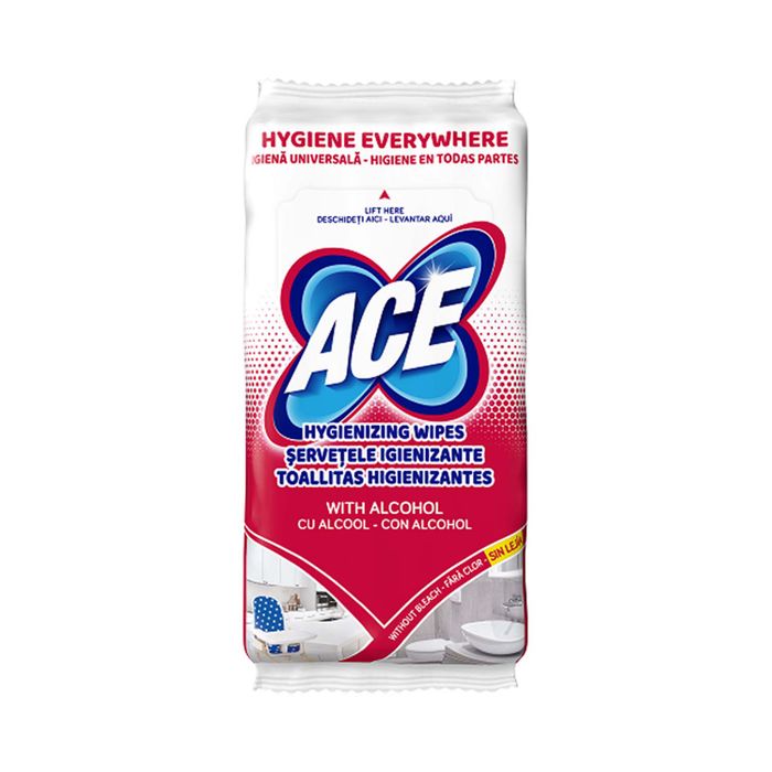 ACE CHUSTECZKI ALKO 40SZT main product photo