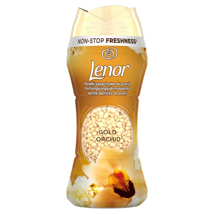 Lenor Gold Orchid Perełki zapachowe 210g main product photo